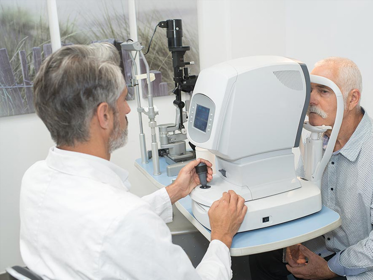 Centro Cirrgico CMC Ocular