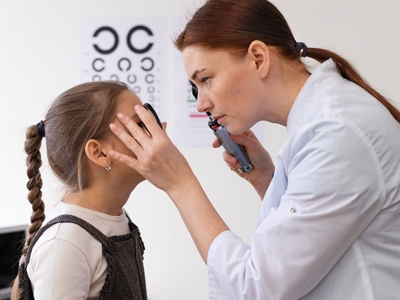 Diagnstico precoce pode salvar viso de crianas com tumor ocular